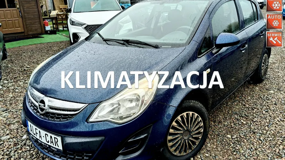 OPEL Corsa -