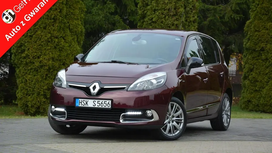 RENAULT Scenic -