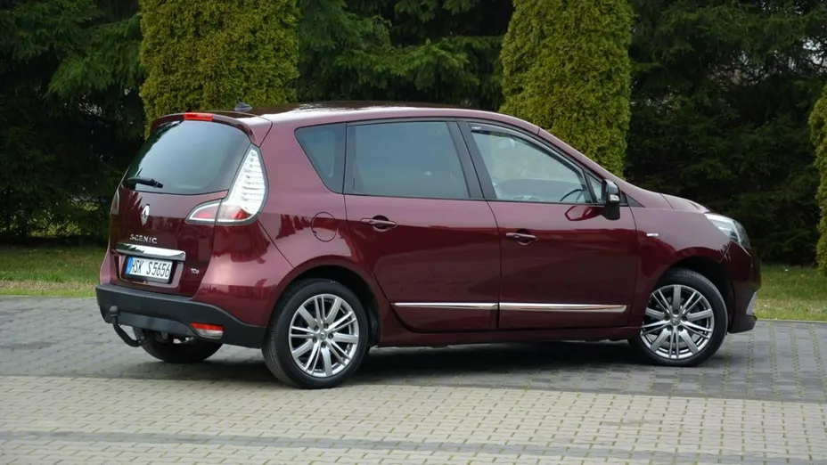 RENAULT Scenic -
