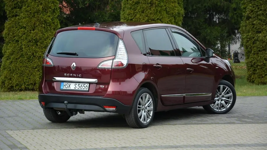 RENAULT Scenic -
