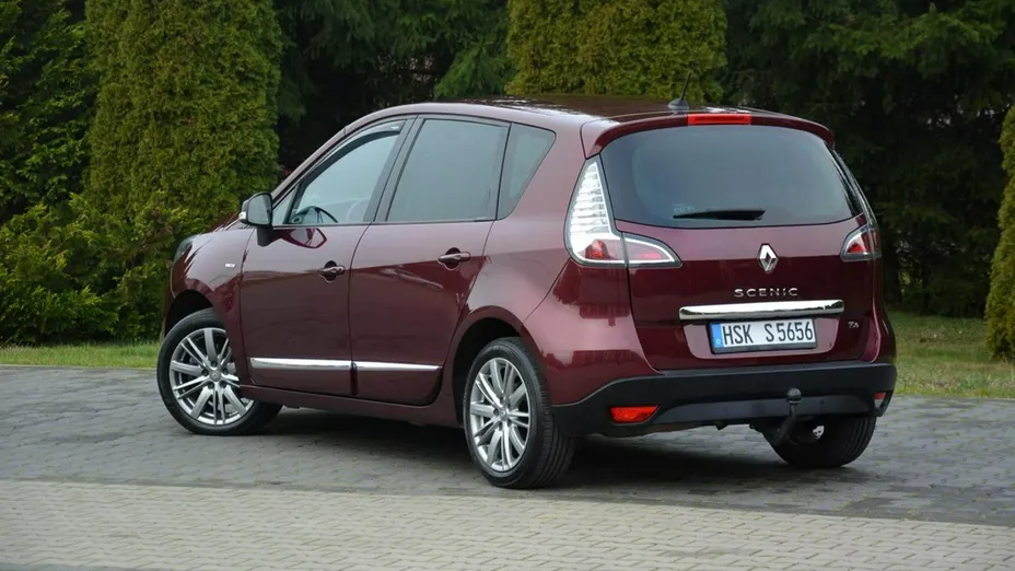 RENAULT Scenic -