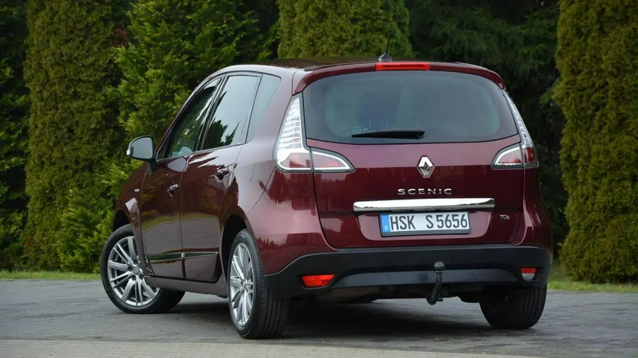 RENAULT Scenic -
