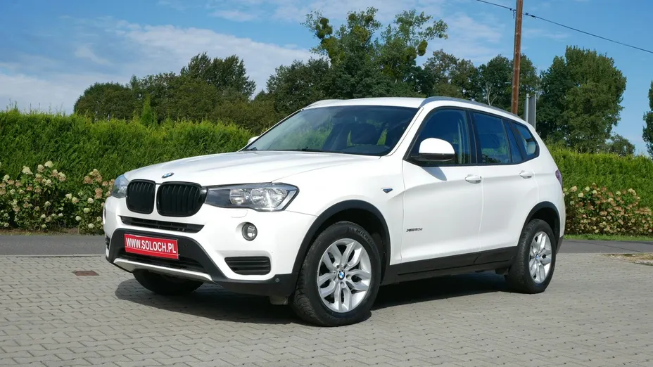 BMW X3 -
