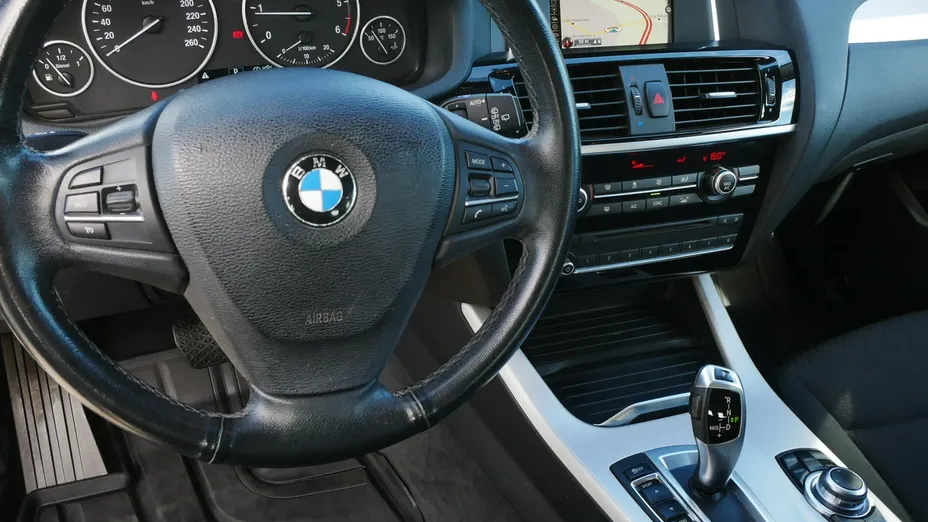 BMW X3 -