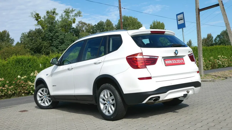 BMW X3 -