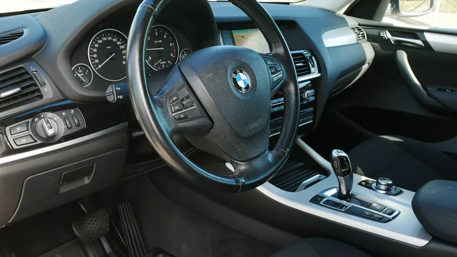 BMW X3 -