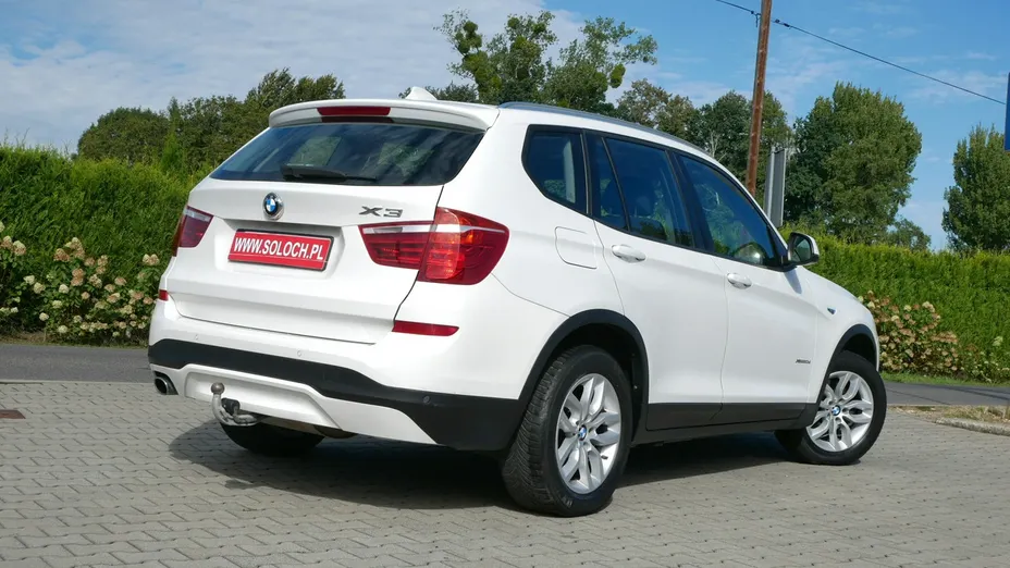 BMW X3 -