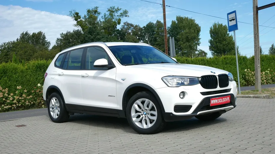 BMW X3 -