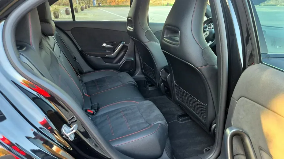 MERCEDES-BENZ A Klasa -