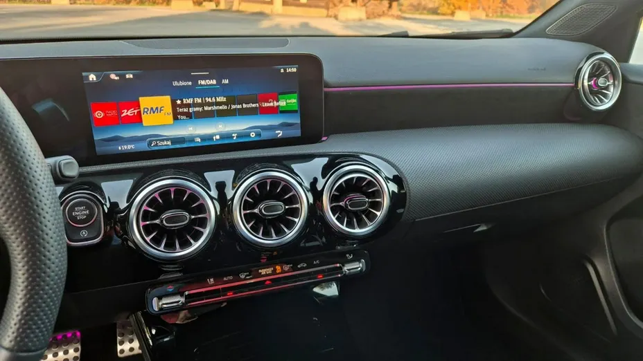 MERCEDES-BENZ A Klasa -