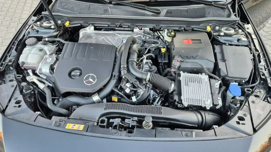 MERCEDES-BENZ A Klasa -