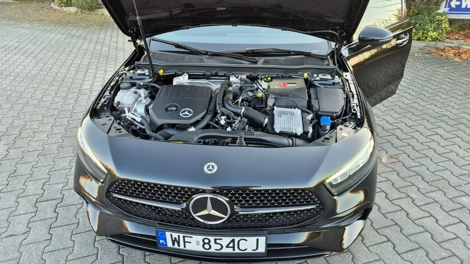 MERCEDES-BENZ A Klasa -