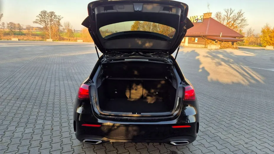 MERCEDES-BENZ A Klasa -