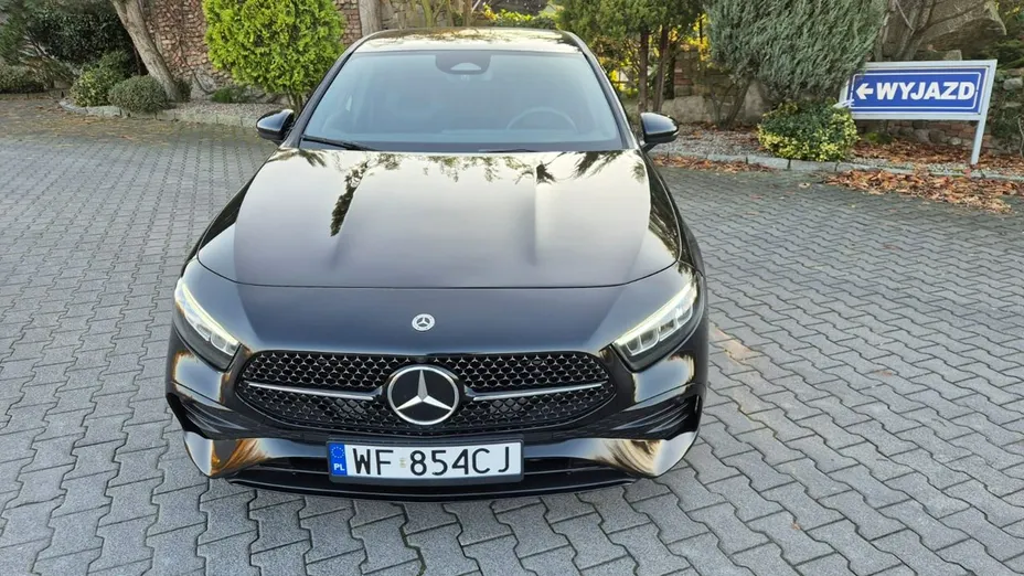 MERCEDES-BENZ A Klasa -