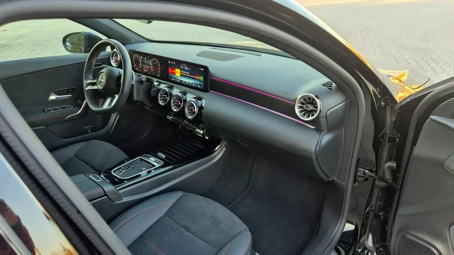 MERCEDES-BENZ A Klasa -