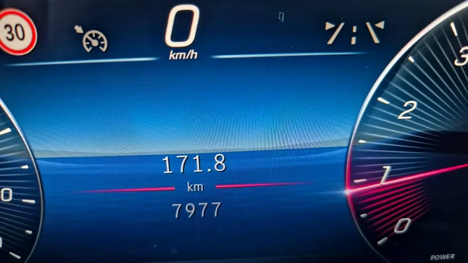 MERCEDES-BENZ A Klasa -