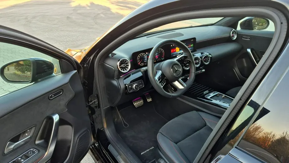 MERCEDES-BENZ A Klasa -