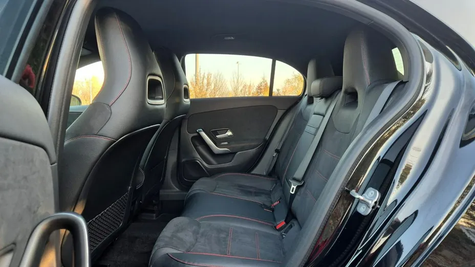 MERCEDES-BENZ A Klasa -