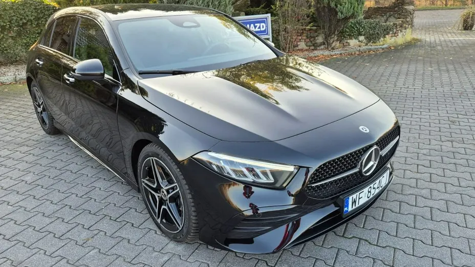 MERCEDES-BENZ A Klasa -