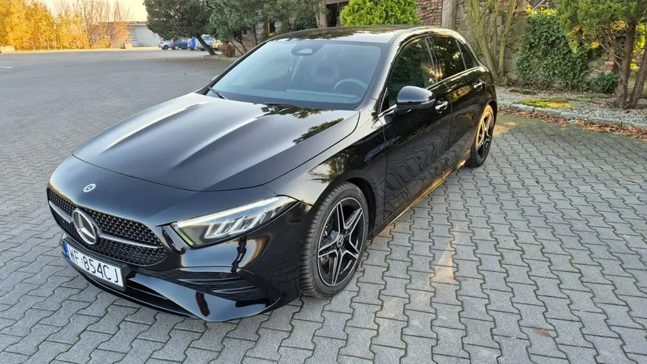 MERCEDES-BENZ A Klasa -