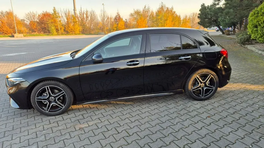 MERCEDES-BENZ A Klasa -