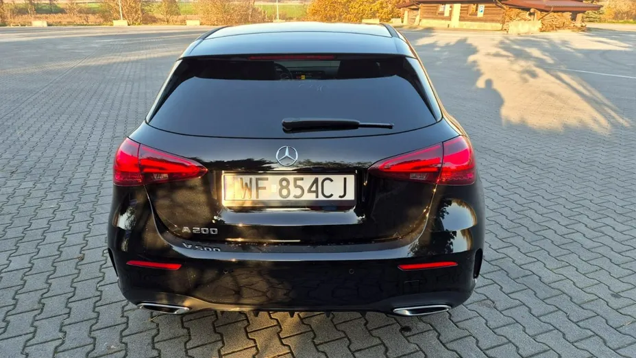 MERCEDES-BENZ A Klasa -