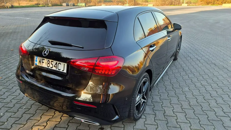 MERCEDES-BENZ A Klasa -