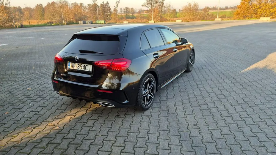 MERCEDES-BENZ A Klasa -