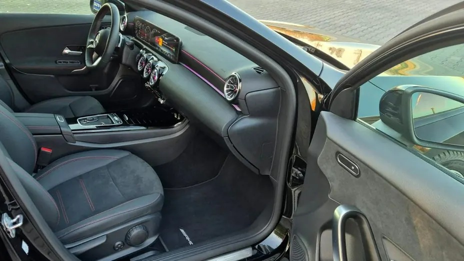 MERCEDES-BENZ A Klasa -