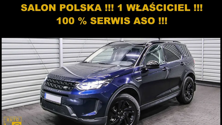 LAND ROVER Discovery Sport -