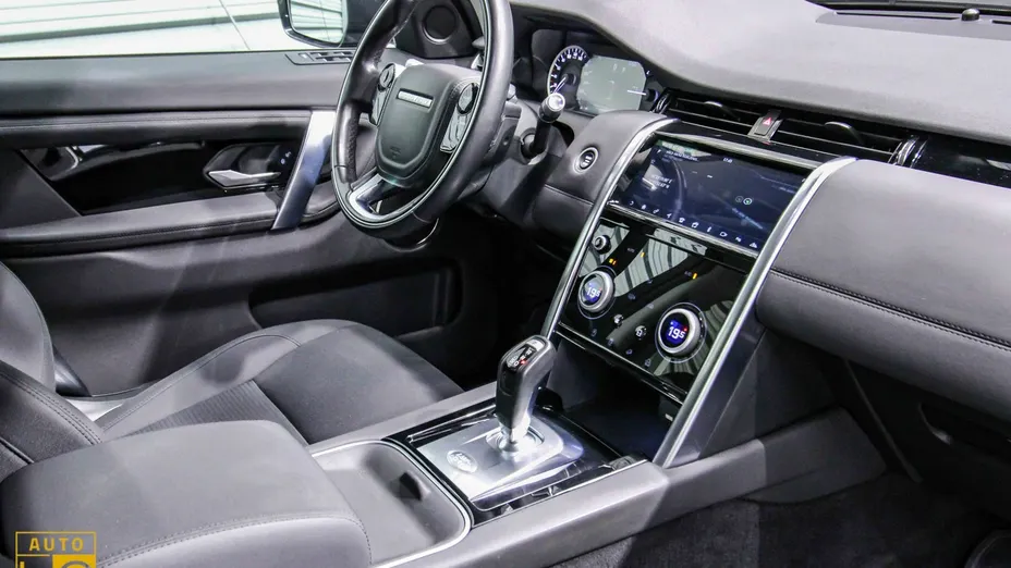 LAND ROVER Discovery Sport -
