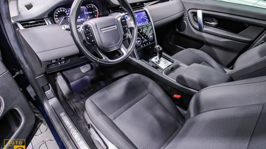 LAND ROVER Discovery Sport -