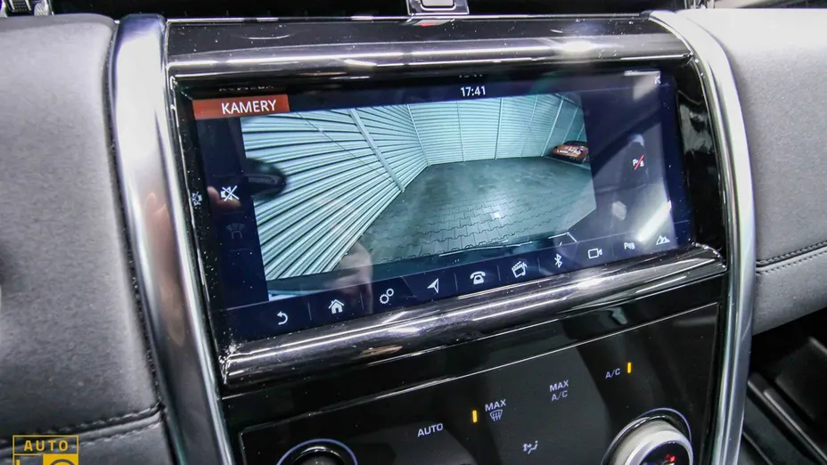 LAND ROVER Discovery Sport -