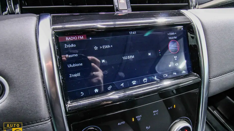 LAND ROVER Discovery Sport -