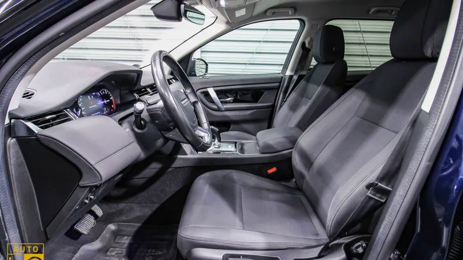 LAND ROVER Discovery Sport -