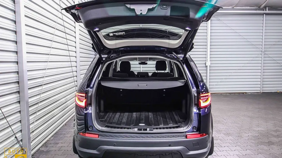 LAND ROVER Discovery Sport -