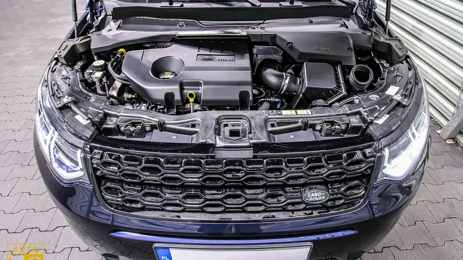 LAND ROVER Discovery Sport -
