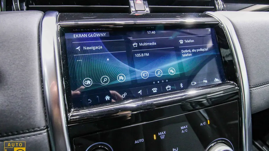 LAND ROVER Discovery Sport -