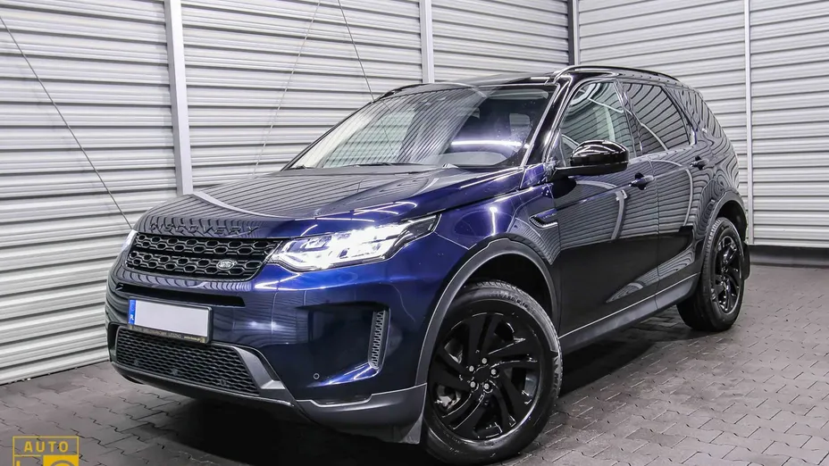 LAND ROVER Discovery Sport -