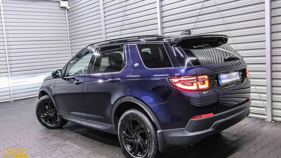 LAND ROVER Discovery Sport -