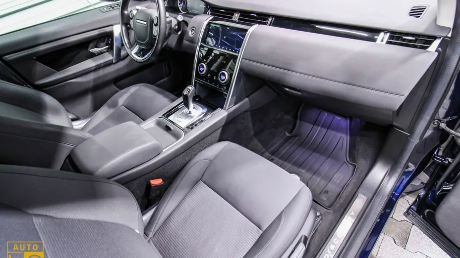 LAND ROVER Discovery Sport -