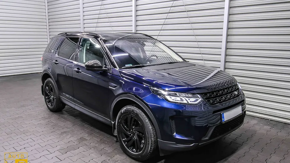 LAND ROVER Discovery Sport -