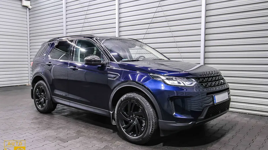 LAND ROVER Discovery Sport -