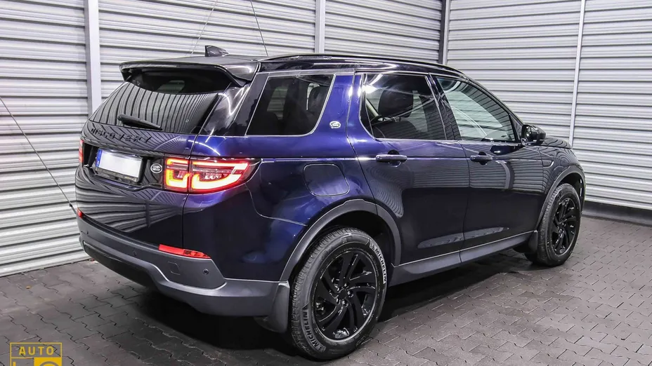 LAND ROVER Discovery Sport -