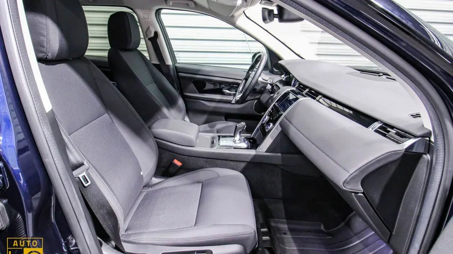 LAND ROVER Discovery Sport -