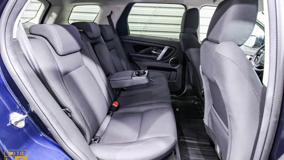 LAND ROVER Discovery Sport -