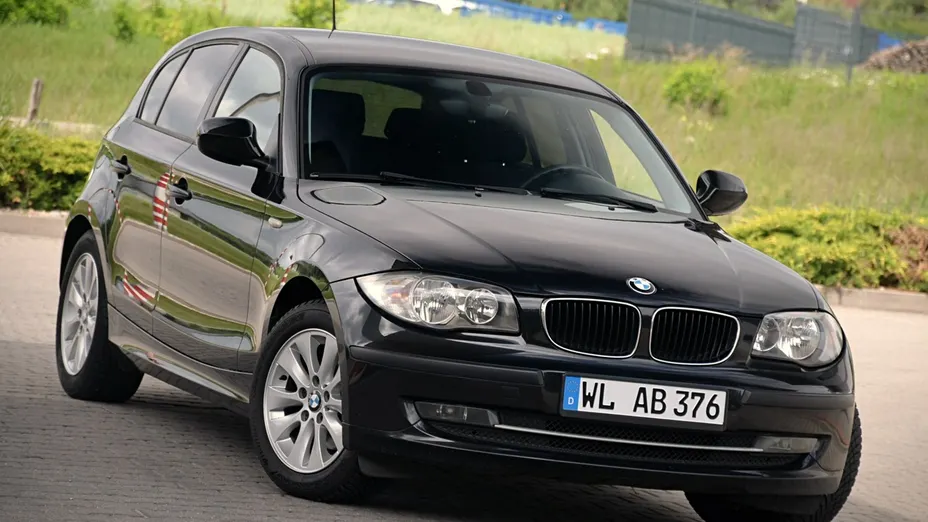BMW Seria 1 -