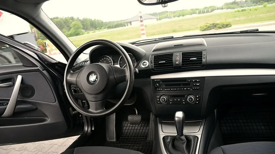BMW Seria 1 -