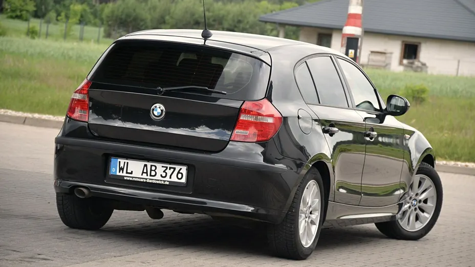 BMW Seria 1 -