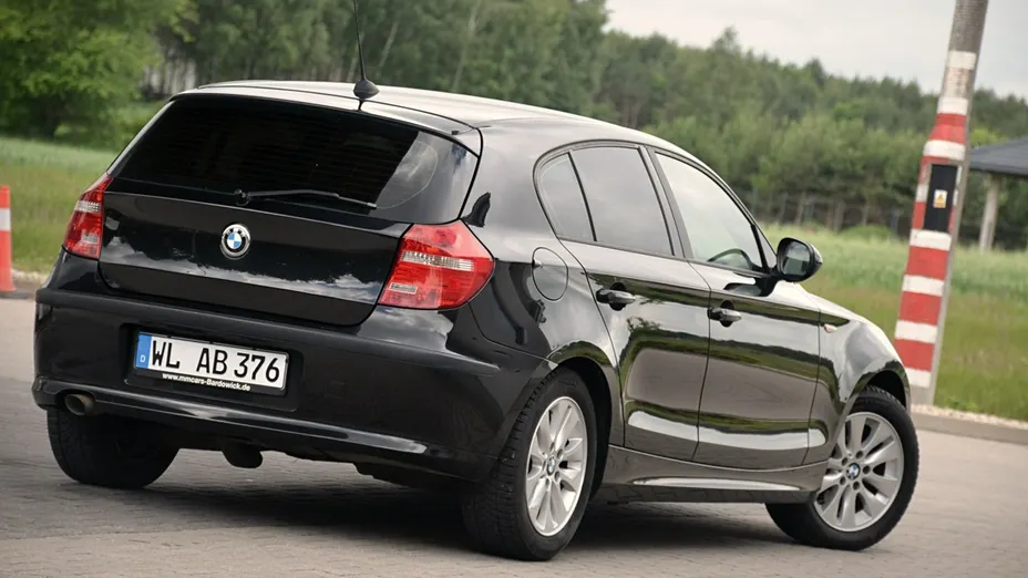 BMW Seria 1 -